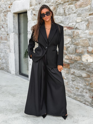Blazer Sandrina - Noir Blazer Sandrina - Noir