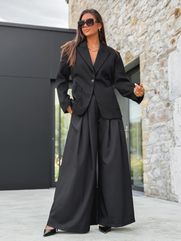 Blazer Sandrina - Noir Blazer Sandrina - Noir