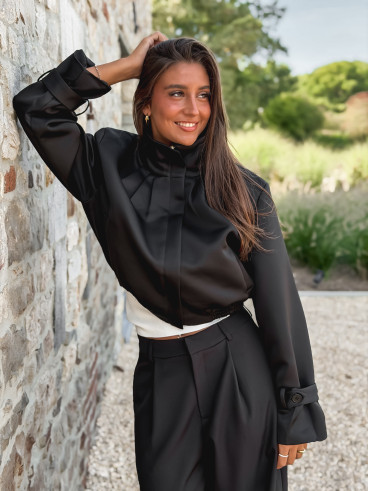 Veste Rosella - Noir