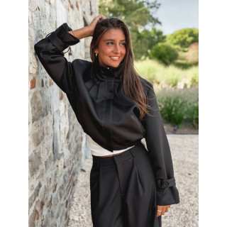 Veste Rosella - Noir