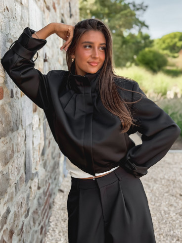 Veste Rosella - Noir