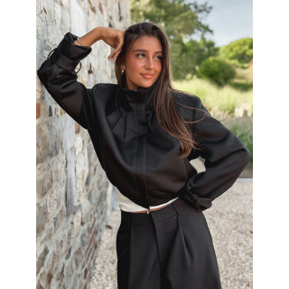 Veste Rosella - Noir