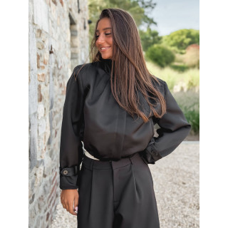 Veste Rosella - Noir