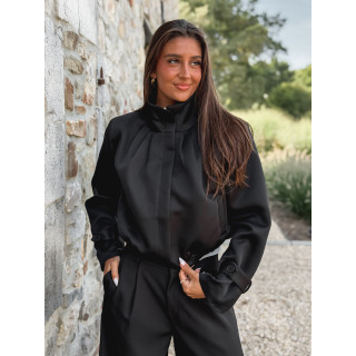 Veste Rosella - Noir