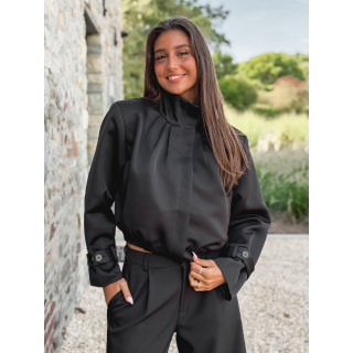 Veste Rosella - Noir