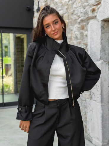 Veste Rosella - Noir