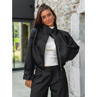 Veste Rosella - Noir