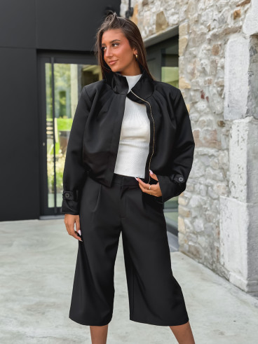 Veste Rosella - Noir