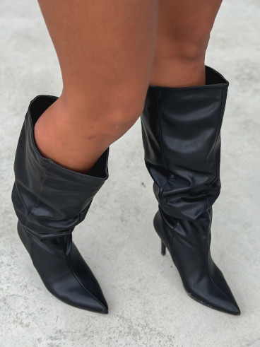 Bottes Yuri - Noir