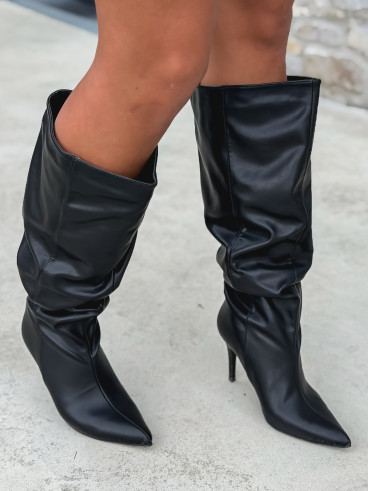 Bottes Yuri - Noir