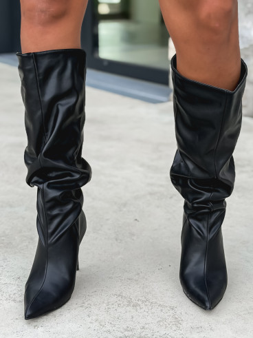 Bottes Yuri - Noir