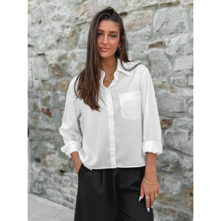 Chemise Fiorenza - Blanche