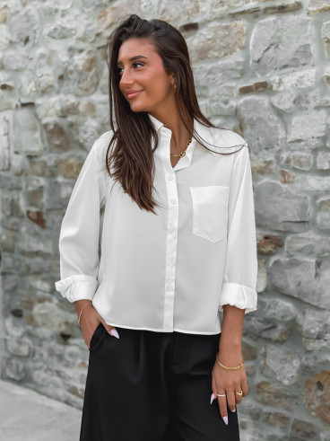 Chemise Fiorenza - Blanche
