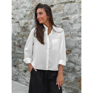 Chemise Fiorenza - Blanche