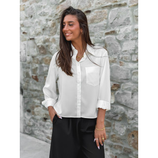 Chemise Fiorenza - Blanche