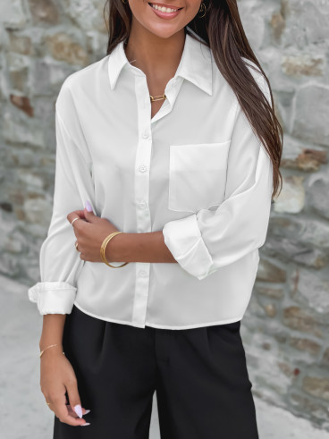 Chemise Fiorenza - Blanche