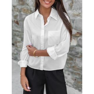 Chemise Fiorenza - Blanche