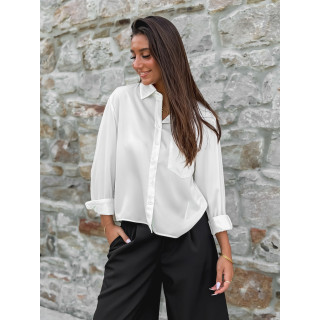 Chemise Fiorenza - Blanche