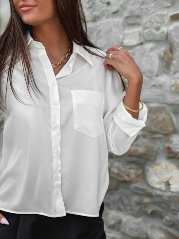 Chemise Fiorenza - Blanche