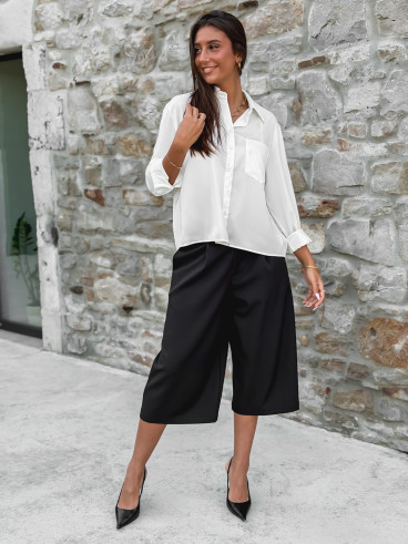 Chemise Fiorenza - Blanche