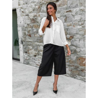 Chemise Fiorenza - Blanche