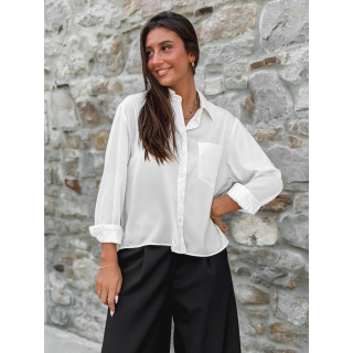 Chemise Fiorenza - Blanche
