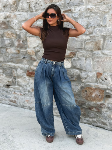Jeans Venise - Bleu