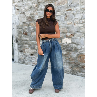Jeans Venise - Bleu