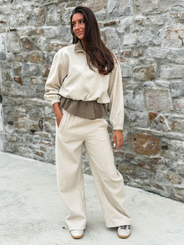 Pull Annina - Beige Pull Annina - Beige