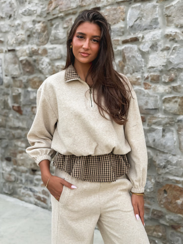 Pull Annina - Beige