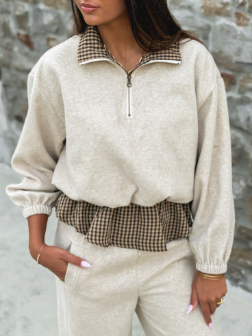 Pull Annina - Beige Pull Annina - Beige