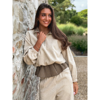Pull Annina - Beige