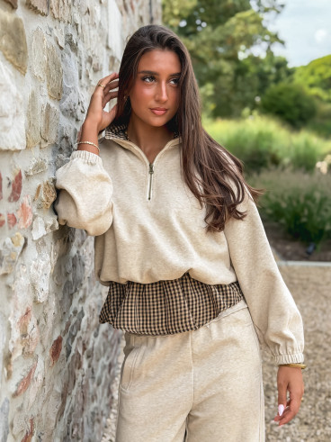Pull Annina - Beige Pull Annina - Beige