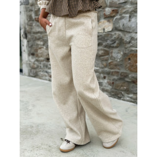 Pantalon Annina - Beige