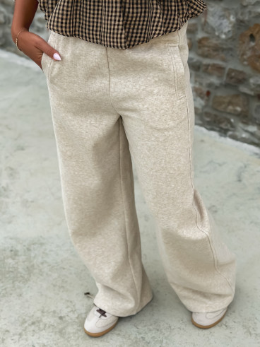 Pantalon Annina - Beige