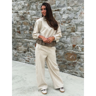 Pantalon Annina - Beige