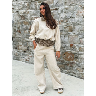 Pantalon Annina - Beige