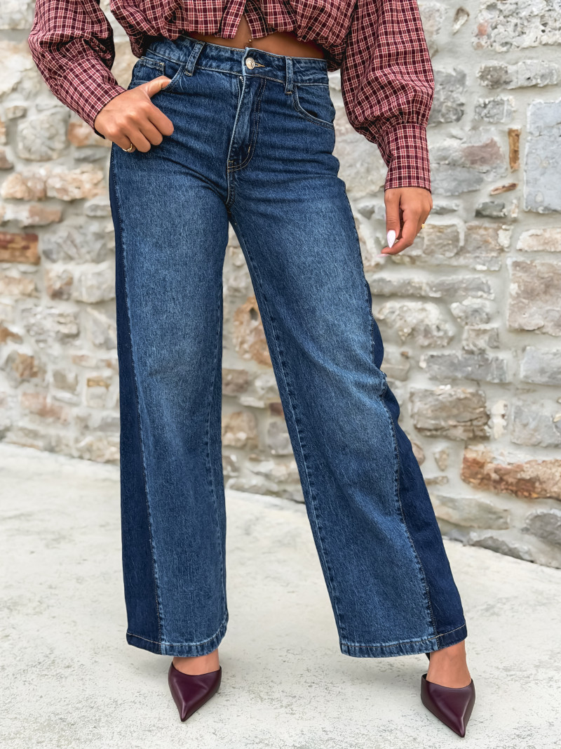 Jeans Naola - Bleu