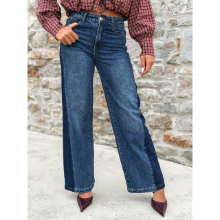 Jeans Naola - Bleu