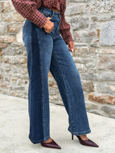 Jeans Naola - Bleu