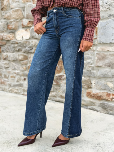 Jeans Naola - Bleu