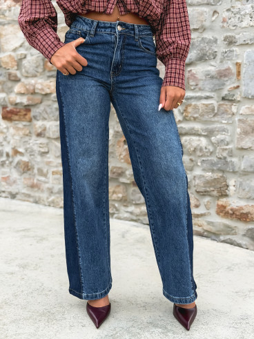 Jeans Naola - Bleu