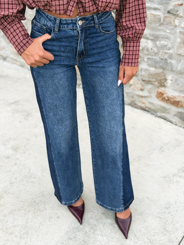 Jeans Naola - Bleu