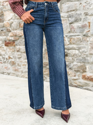 Jeans Naola - Bleu