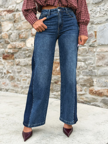 Jeans Naola - Bleu