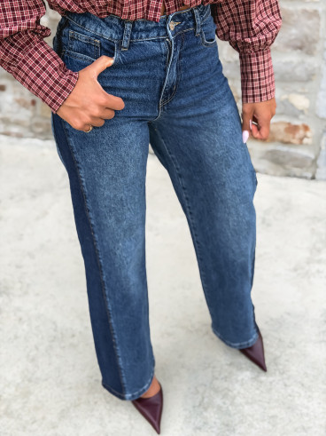 Jeans Naola - Bleu