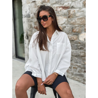 Chemise Saskia - Blanc