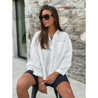 Chemise Saskia - Blanc
