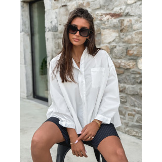 Chemise Saskia - Blanc