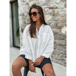 Chemise Saskia - Blanc